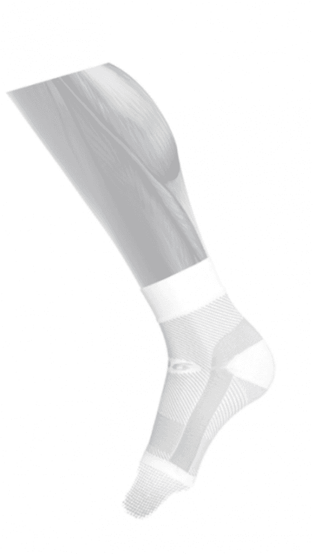 OS1 DS6 Decompression Foot Sleeve